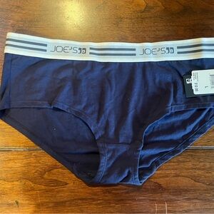 Joe's Jeans women’s Navy Underwear